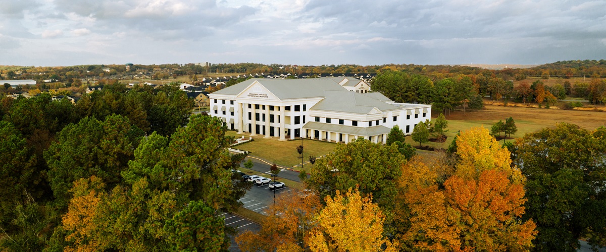 Arkansas Colleges of Health Education Master of Science in Biomedicine